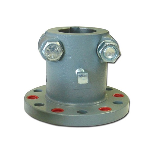 What is a split coupler?