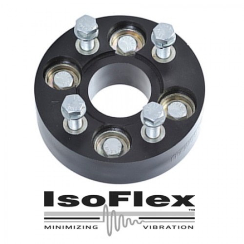 IsoFlex 4"- Flexible Shaft Coupling Yanmar Questions & Answers