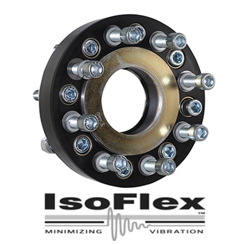 Isoflex 11"- Twin Disc Flexible Shaft Coupling Questions & Answers