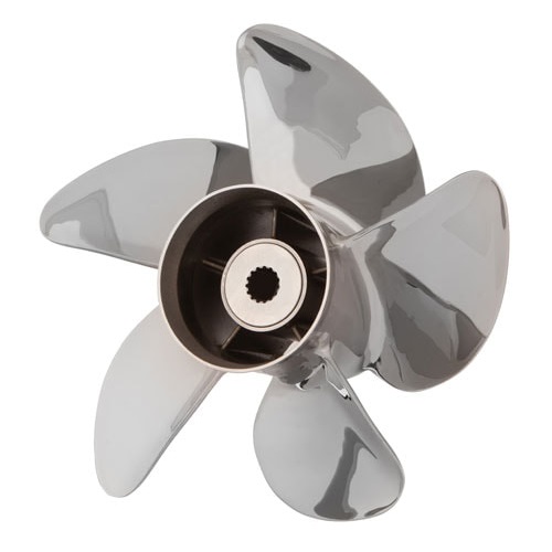 PowerTech SCE5 Propeller 90-300 HP Mercury Questions & Answers