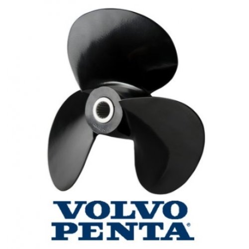 is the volvo penta prop 813285 a 13 pitch?