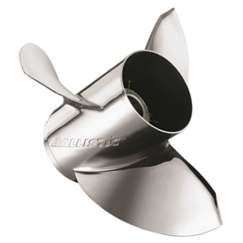 Michigan Ballistic XL Propeller 115-250 HP Honda Questions & Answers