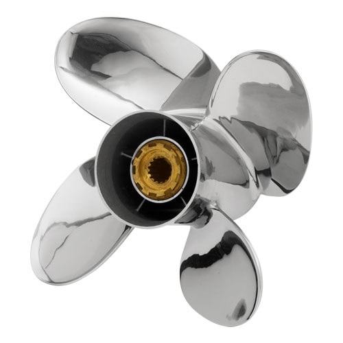 PowerTech NRS4 Propeller 40-140 HP Mercury Questions & Answers