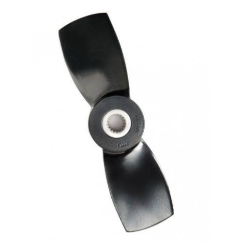 How much do the propellers weight?