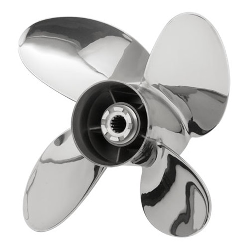 PowerTech LFS4 Propeller 150-300 HP Suzuki Questions & Answers