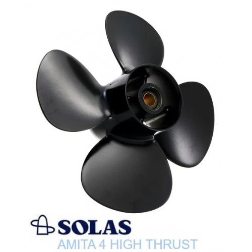 Solas High Thrust Propeller 8-20 HP Honda Questions & Answers