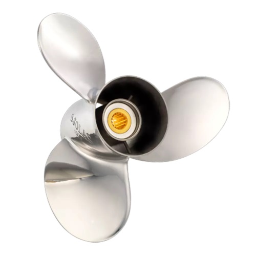 Solas Bravo 2 Propeller Stainless 15P Questions & Answers