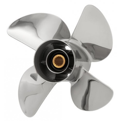 PowerTech SCD4 Propeller Yamaha 50-130 HP Questions & Answers