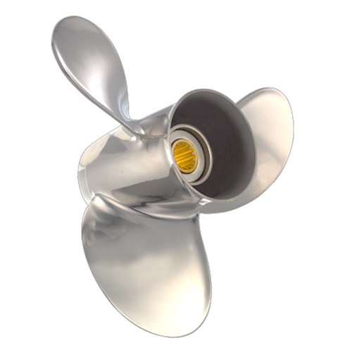 Solas Saturn Propeller 6-20 HP Mercury Questions & Answers