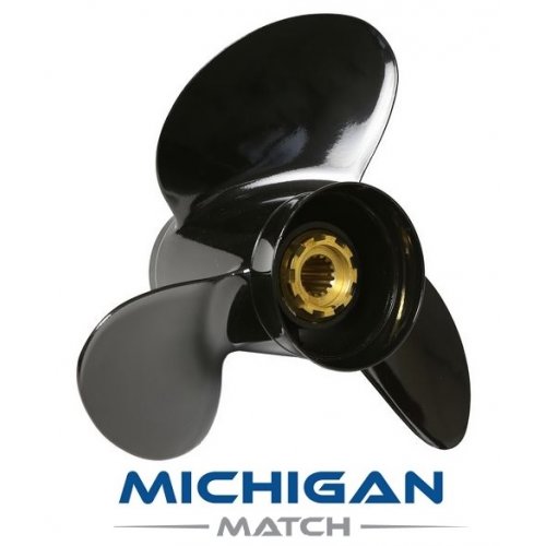 Michigan Match Propeller 25-30 HP Honda Questions & Answers