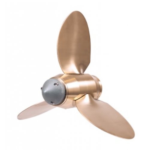 Max Prop Easy Sailboat Propeller 3B-17" Questions & Answers