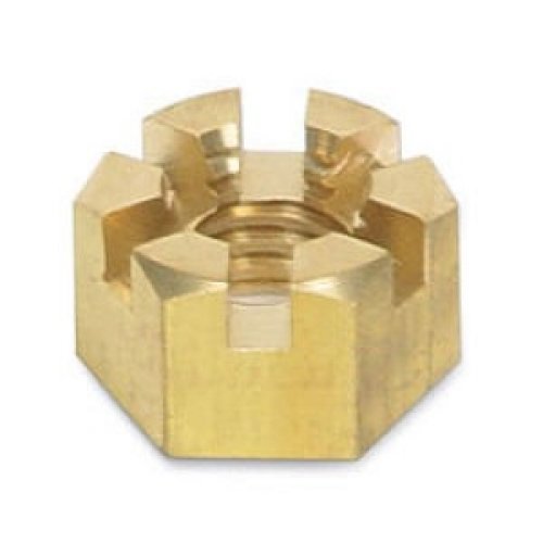 Yamaha Propeller Castle Nut C 25-60 HP Questions & Answers