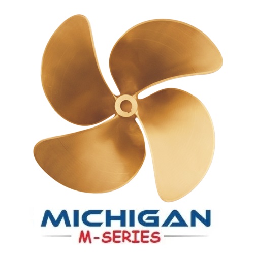 Michigan Wheel DQ486 Bronze Propeller 17" Questions & Answers