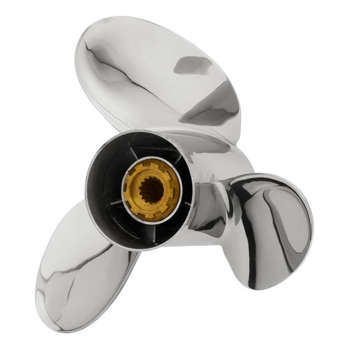 PowerTech NRS3 Propeller Yamaha 50-130 HP Questions & Answers