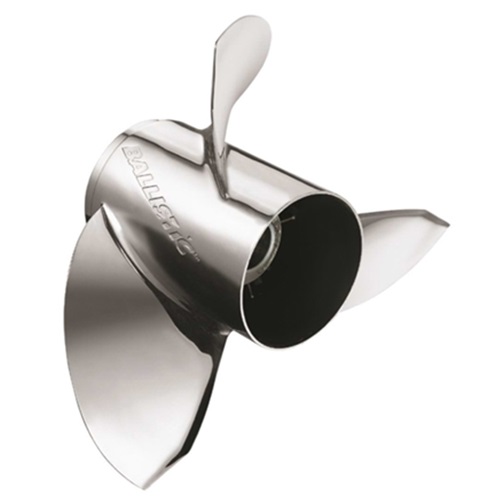 Michigan Ballistic Propeller 90-300 HP Mercury Questions & Answers