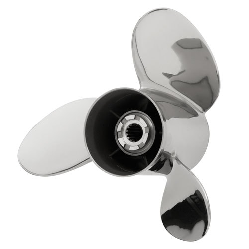 PowerTech PTZ3 Propeller Yamaha 150-350 HP Questions & Answers