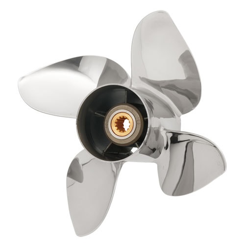 PowerTech RXB4 Propeller Yamaha 50-130 HP Questions & Answers