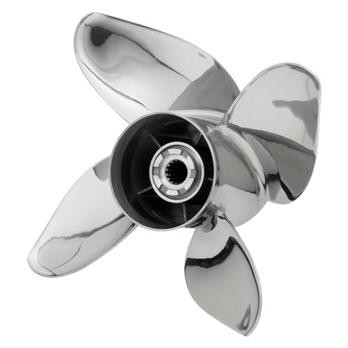 Powertech OFX4 Propeller Yamaha V6 150-350 HP Questions & Answers