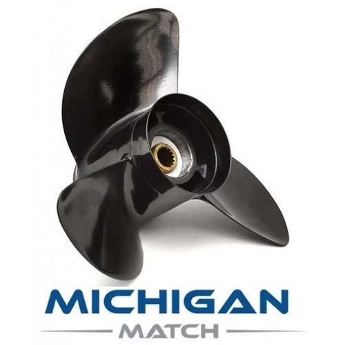 Michigan Match Propeller Yamaha 50-130 HP Questions & Answers