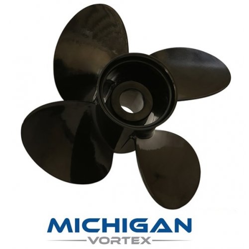 Michigan Vortex 4 Propeller 35-60 HP Tohatsu Questions & Answers