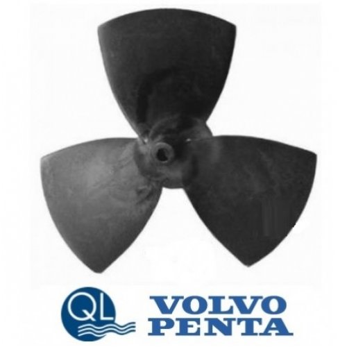 Volvo QL BP500, BP600 RH Propeller Questions & Answers