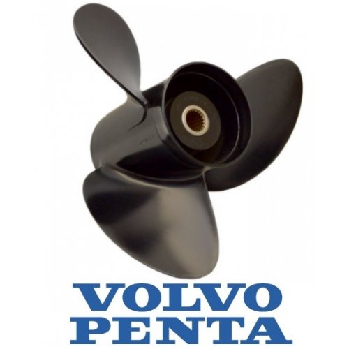 Volvo Penta SX Aluminum Propeller 3 Blade Questions & Answers