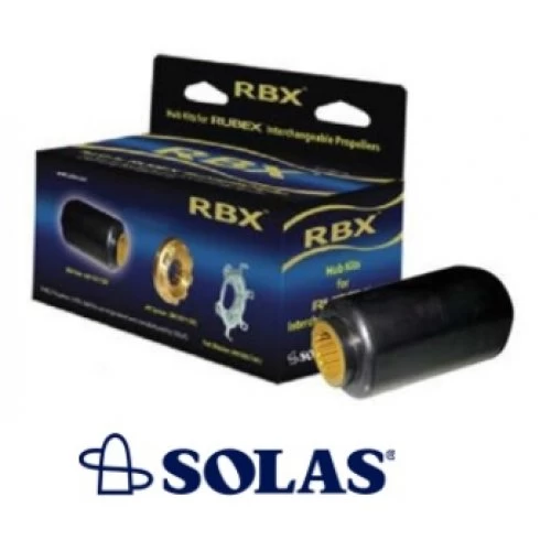 RBX102 Solas Rubex Hub Mercury 40-140 HP Questions & Answers