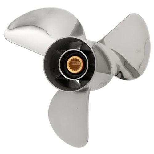 PowerTech SCD3 Propeller Yamaha 50-130 HP Questions & Answers