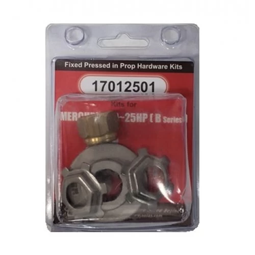 Mercury Propeller Nut Kit 9.9-25 HP Questions & Answers