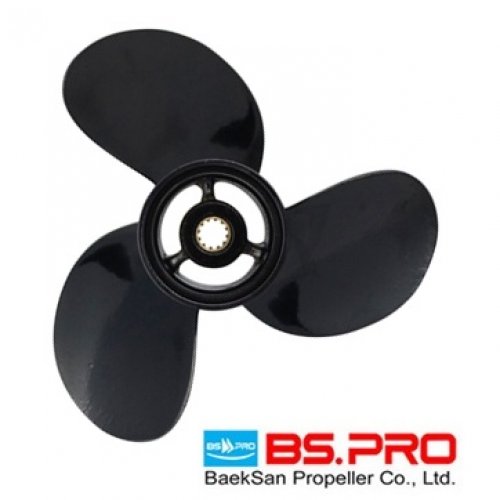 BaekSan PRO Propeller 35-60 HP Tohatsu Questions & Answers