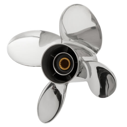 PowerTech PTR4 Propeller Mercury Questions & Answers