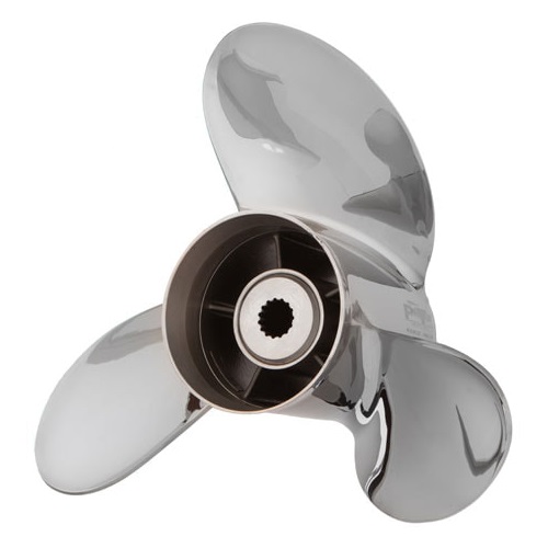 PowerTech REL3 Propeller Yamaha Questions & Answers