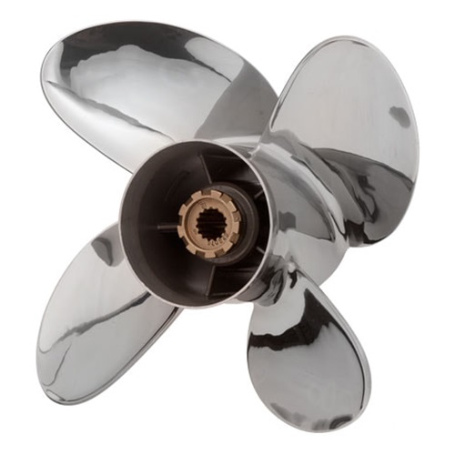 PowerTech ELE4 Propeller Yamaha 150-300 HP Questions & Answers