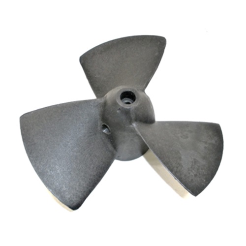 Good day...I have the BP900 thruster; how would I know if  need the LH or the RH prop? What if the wrong prop is on