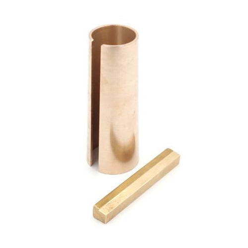 Anchor Bronze Bore Reducer Bushing 1.250" to 30mm Questions & Answers