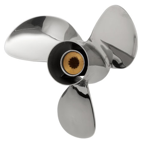 PowerTech SRD3 Propeller Yamaha 25-60 HP Questions & Answers