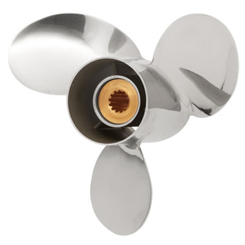 PowerTech REB3 Propeller 20-30 HP Suzuki Questions & Answers