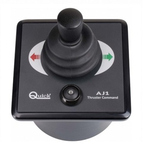 Quick Thruster Controller AJ1 Questions & Answers