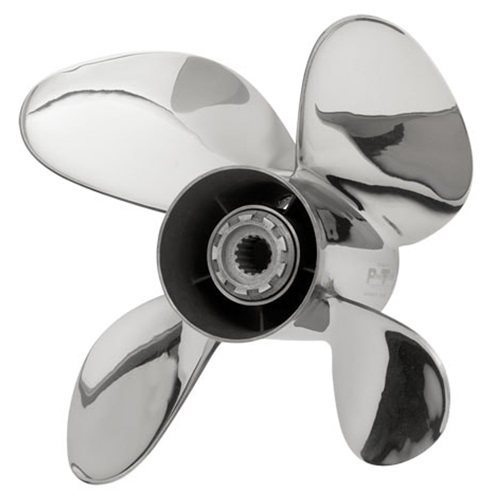 PowerTech TRO4 Propeller 90-300 HP Mercury Questions & Answers