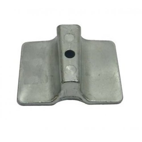 how to replace trim tab anode on yamaha outboards