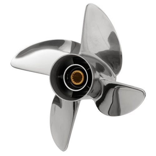 PowerTech CFF4 Propeller Yamaha 50-130 HP Questions & Answers