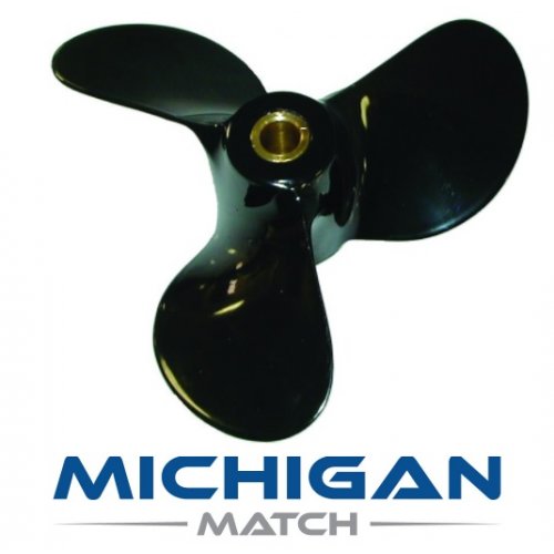 Michigan Match Propeller EJ 6-15hp Questions & Answers