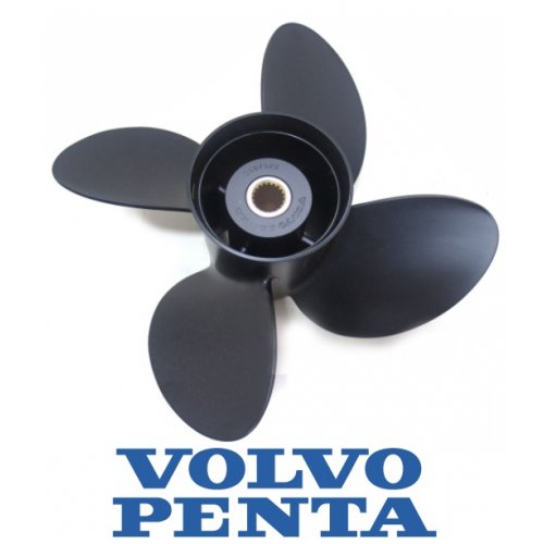 Volvo Penta SX Aluminum Propeller 4 Blade Questions & Answers