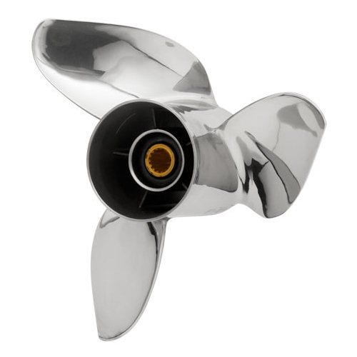 Powertech OFX3 Propeller Yamaha V6 150-350 HP Questions & Answers