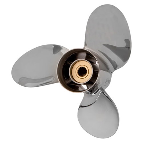 PowerTech LNT3 Propeller 50-140 HP Suzuki Questions & Answers