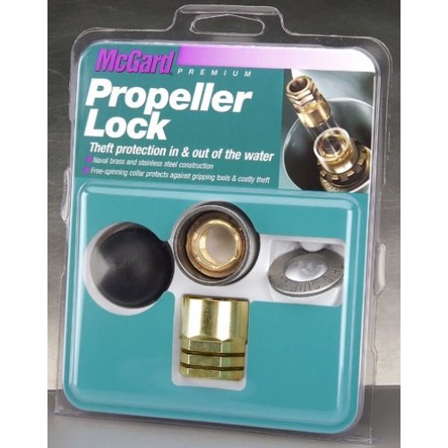 McGard 74052 Marine Propeller Lock Set Johnson Evinrude, 40-140HP Questions & Answers