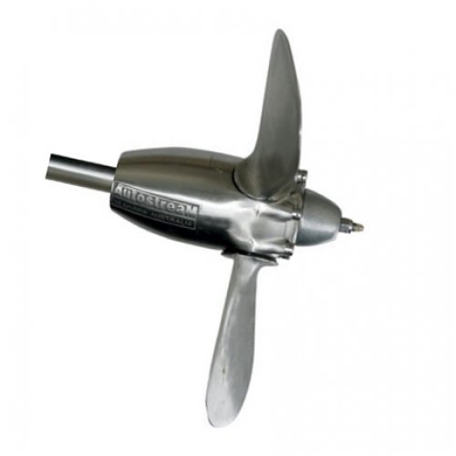 what is a feathering propeller