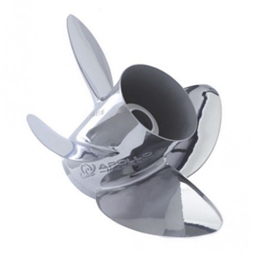 Michigan Apollo 4 Propeller Yamaha V6 150-350 HP Questions & Answers