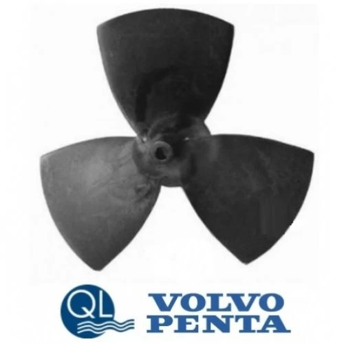 Volvo QL BP800, BP900 LH Propeller Questions & Answers