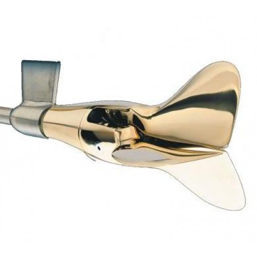 Gori 3 Blade Sailboat Propeller 16.5" Questions & Answers